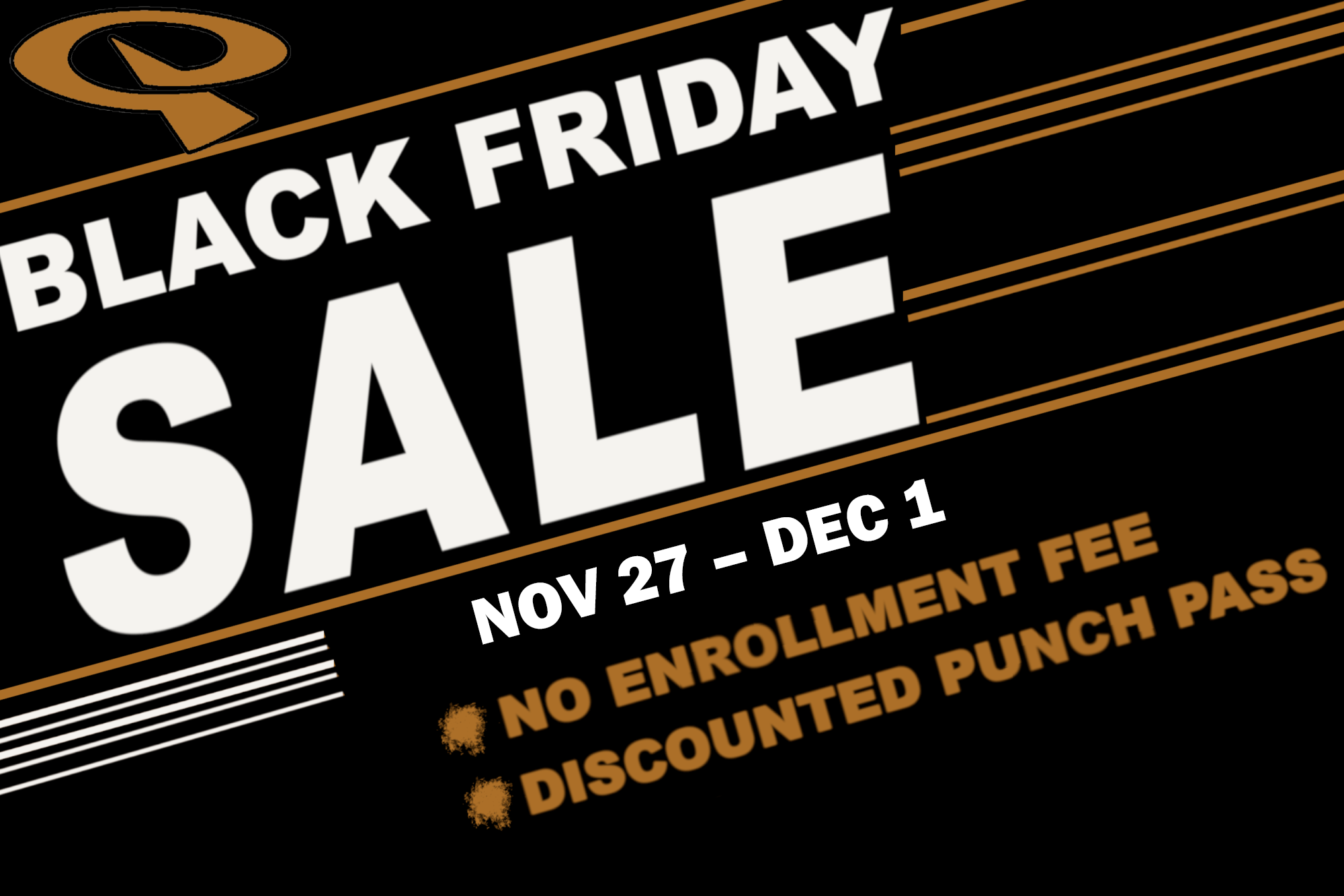 Black Friday Sale 2025